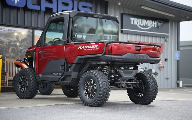 2024 Polaris Ranger XD 1500 Northstar Edition Premium