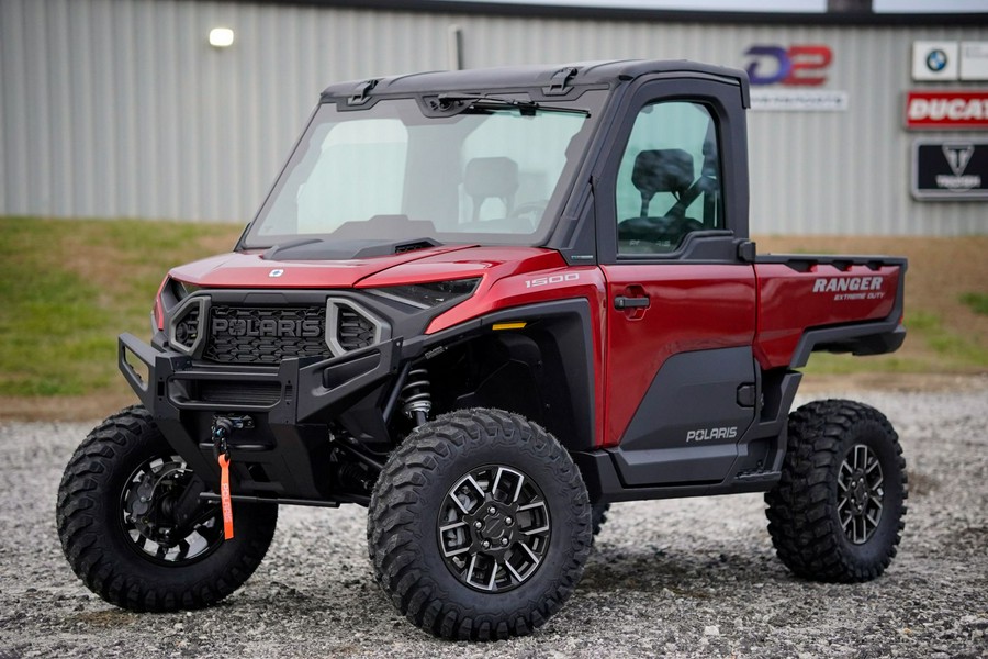 2024 Polaris Ranger XD 1500 Northstar Edition Premium