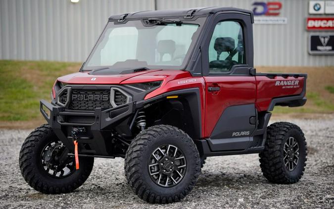 2024 Polaris Ranger XD 1500 Northstar Edition Premium