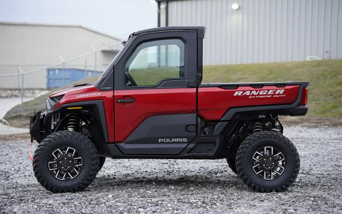 2024 Polaris Ranger XD 1500 Northstar Edition Premium