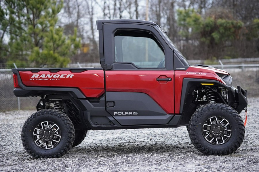 2024 Polaris Ranger XD 1500 Northstar Edition Premium