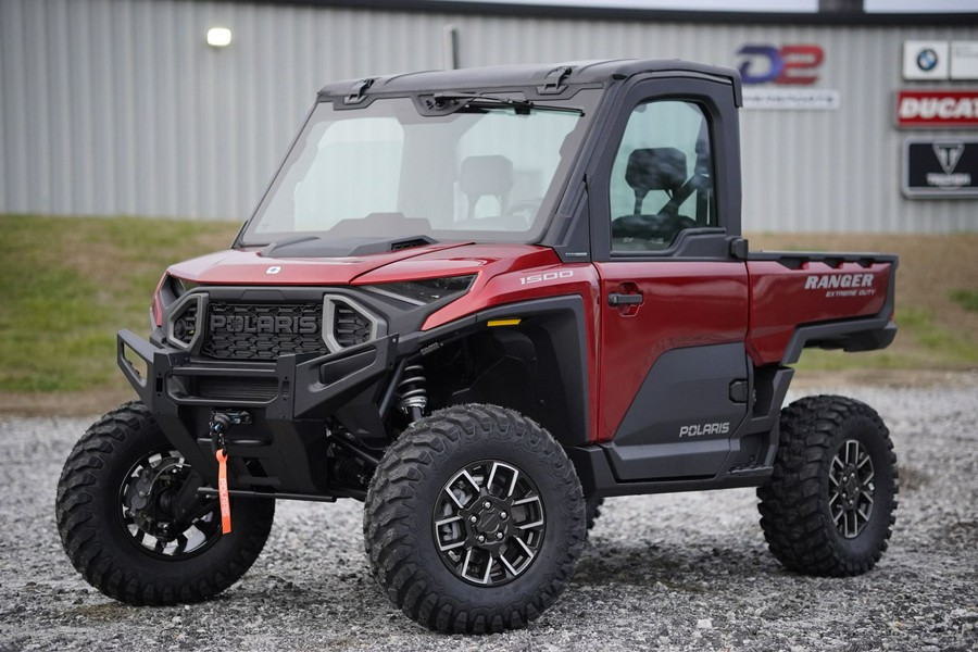 2024 Polaris Ranger XD 1500 Northstar Edition Premium