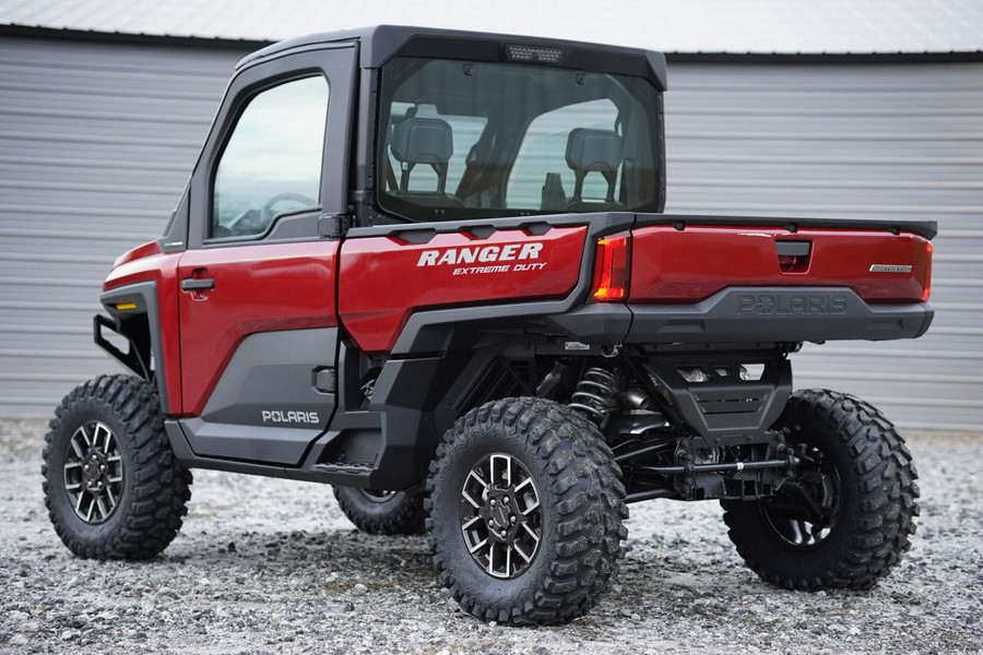 2024 Polaris Ranger XD 1500 Northstar Edition Premium