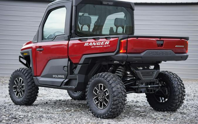 2024 Polaris Ranger XD 1500 Northstar Edition Premium