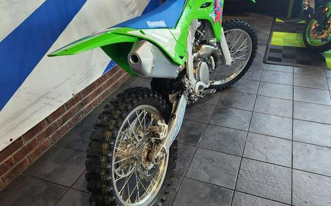 2024 Kawasaki KX™450 50th Anniversary Edition