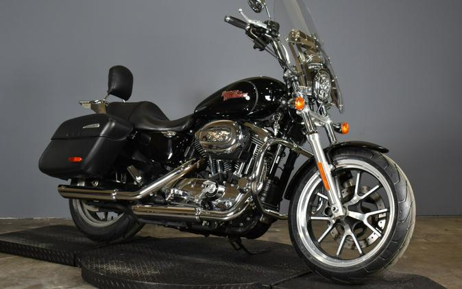 2016 Harley-Davidson SuperLow 1200T