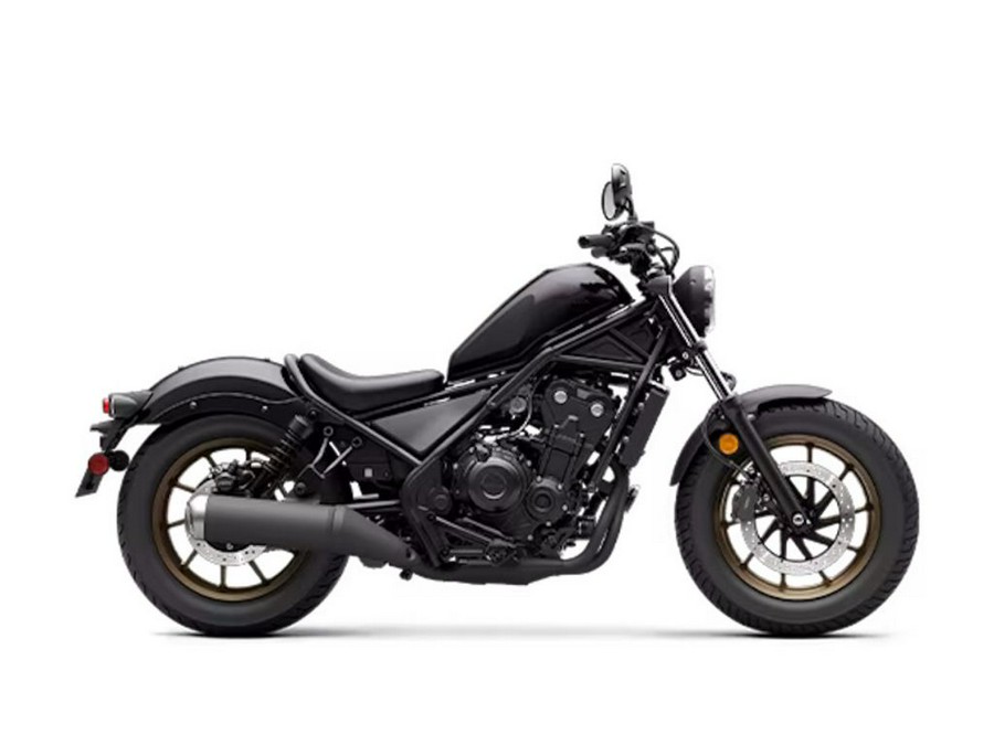 2024 Honda® Rebel 500