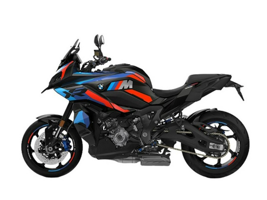 2024 BMW M 1000 XR Blackstorm Metallic/M Motorsport