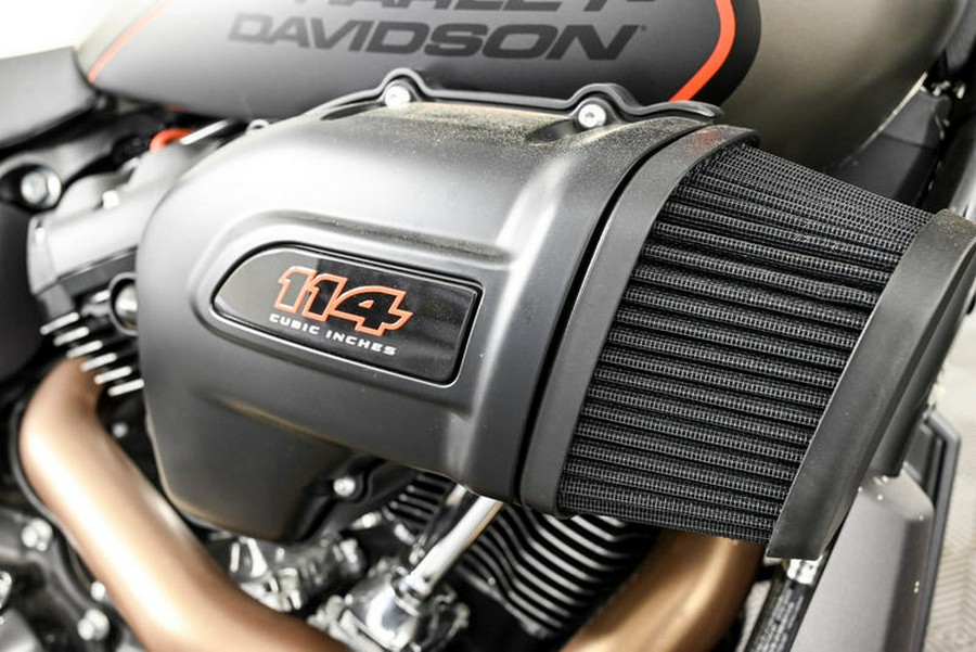 2019 Harley-Davidson® FXDRS - FXDR™ 114