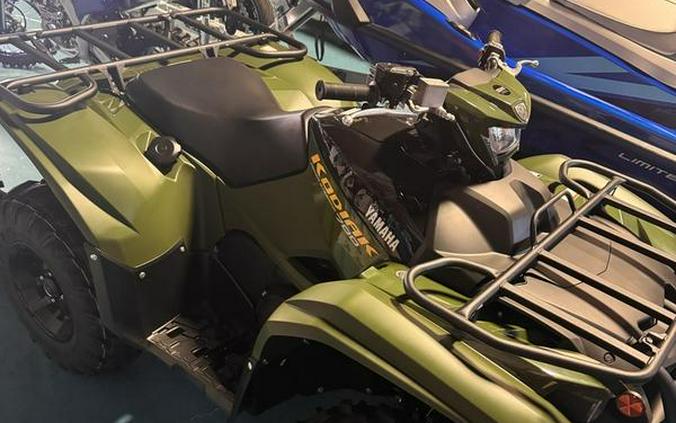 2024 Yamaha Kodiak 700 EPS