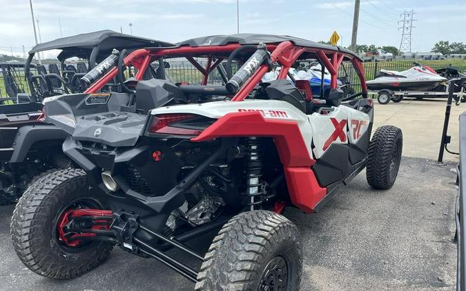 2024 Can-Am® Maverick X3 MAX X rc Turbo RR