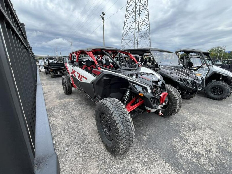 2024 Can-Am® Maverick X3 MAX X rc Turbo RR