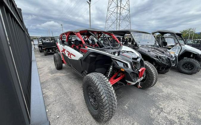 2024 Can-Am® Maverick X3 MAX X rc Turbo RR