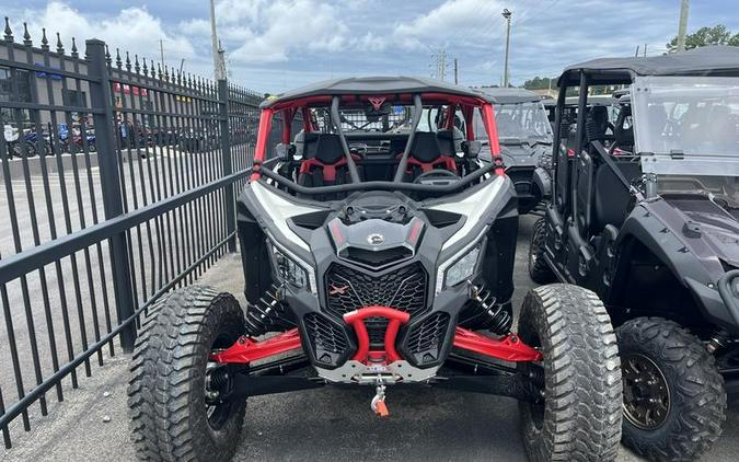 2024 Can-Am® Maverick X3 MAX X rc Turbo RR