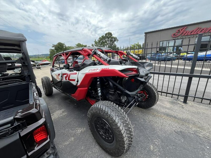 2024 Can-Am® Maverick X3 MAX X rc Turbo RR