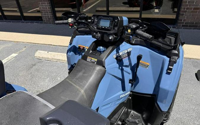 2022 Polaris® Sportsman 450 H.O. Utility