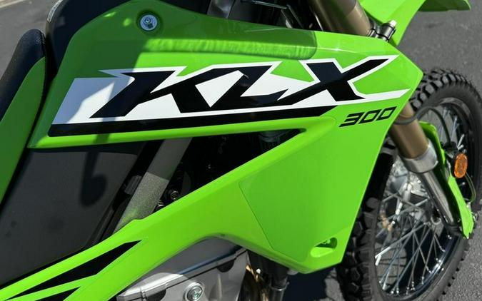 2025 Kawasaki KLX®300