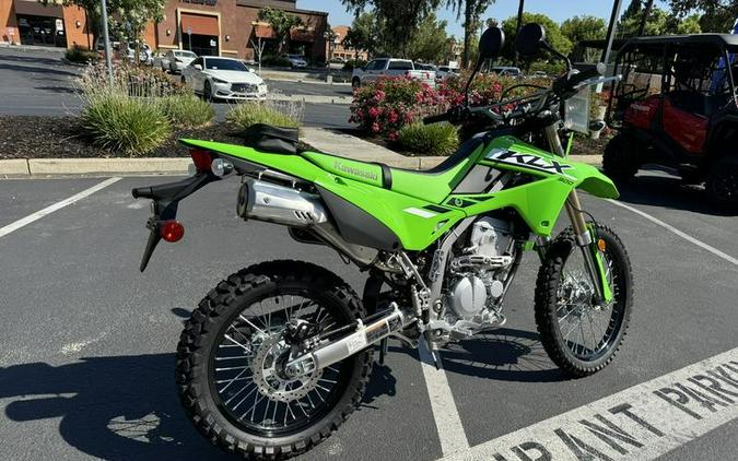 2025 Kawasaki KLX®300