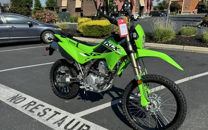 2025 Kawasaki KLX®300