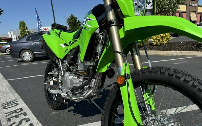 2025 Kawasaki KLX®300