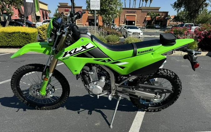 2025 Kawasaki KLX®300