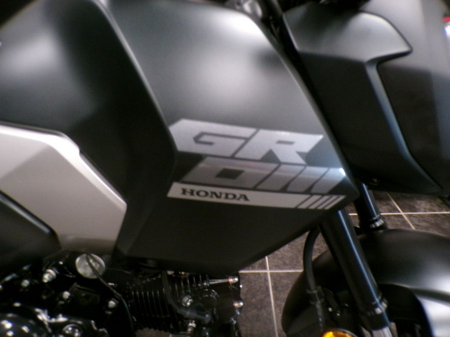 2025 Honda® GROM125SS