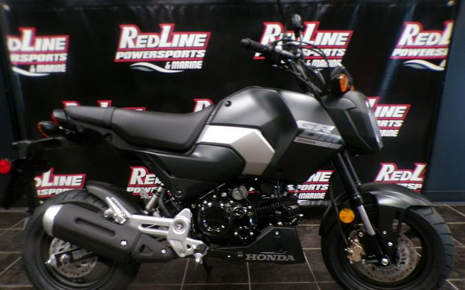 2025 Honda® GROM125SS