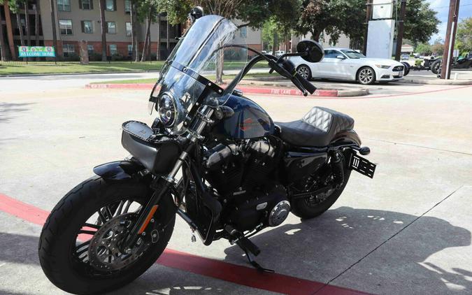 2022 Harley-Davidson Forty-Eight