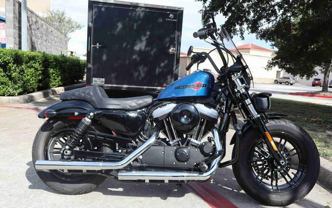 2022 Harley-Davidson Forty-Eight