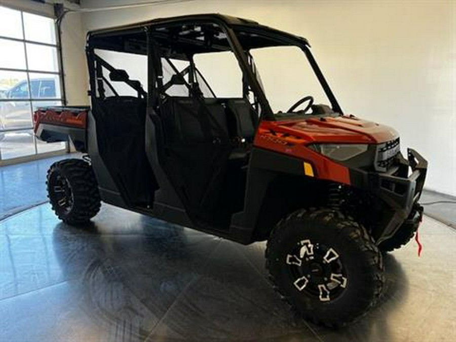 2025 Polaris Ranger Crew XP 1000 Premium