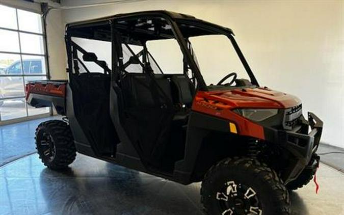 2025 Polaris Ranger Crew XP 1000 Premium