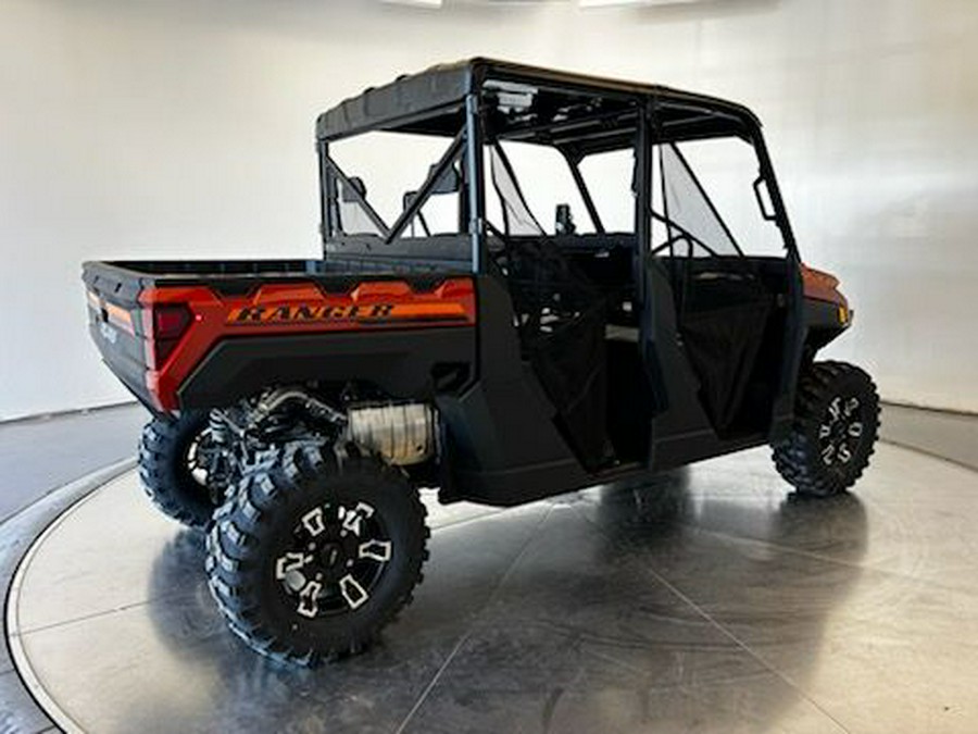 2025 Polaris Ranger Crew XP 1000 Premium