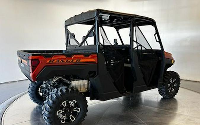 2025 Polaris Ranger Crew XP 1000 Premium