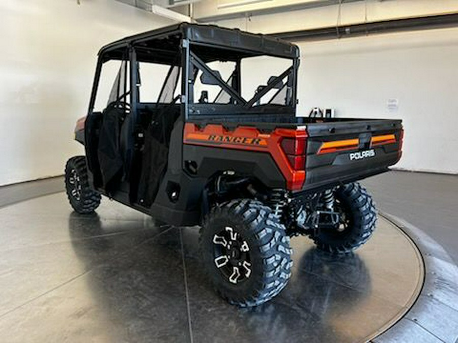 2025 Polaris Ranger Crew XP 1000 Premium