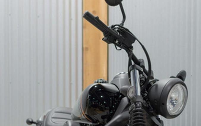 2024 Honda Shadow Phantom