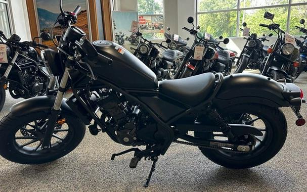 2025 Honda Rebel 300