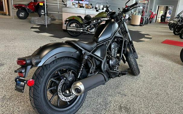 2025 Honda Rebel 300