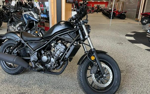 2025 Honda Rebel 300