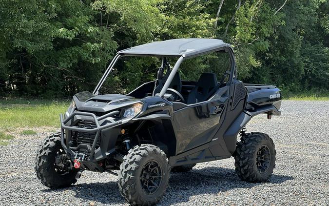 2025 Can-Am Commander XT 700