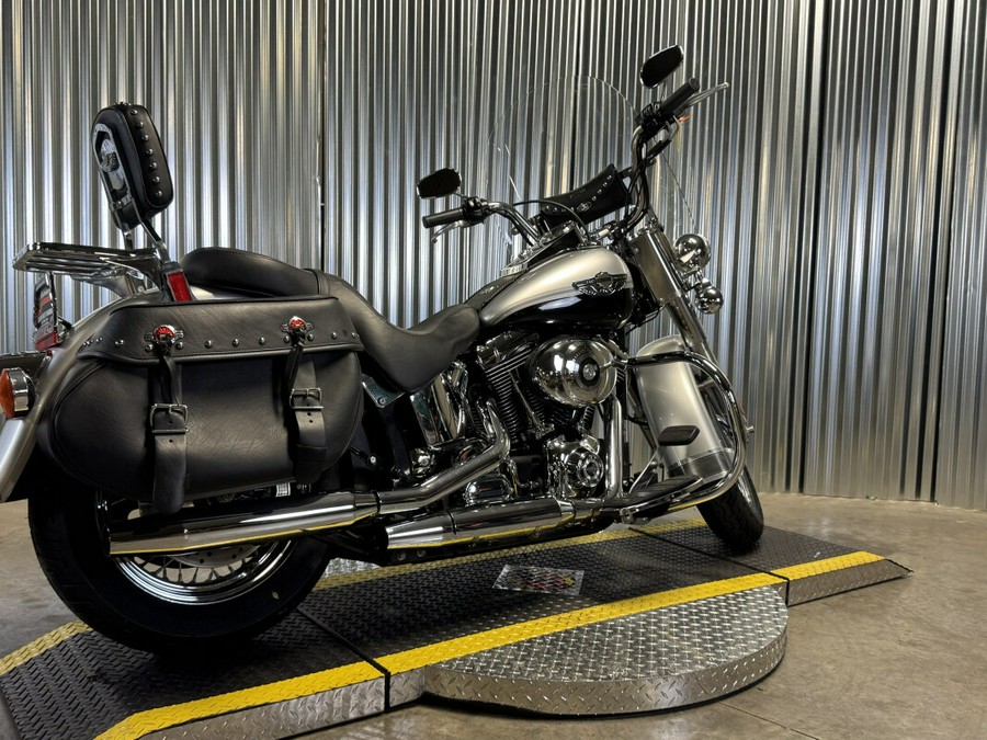 2003 Harley-Davidson Heritage Softail Classic