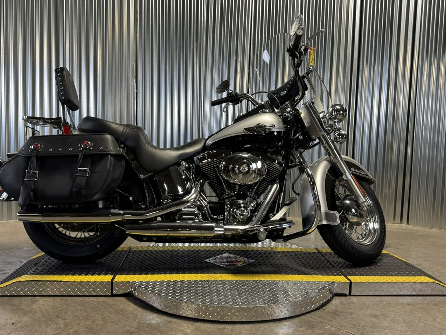 2003 Harley-Davidson Heritage Softail Classic