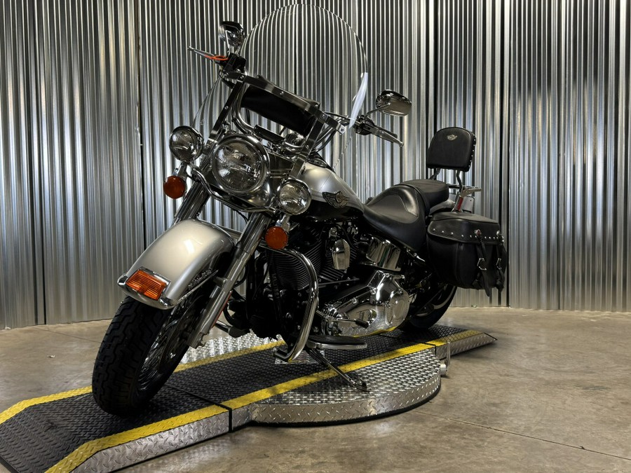 2003 Harley-Davidson Heritage Softail Classic