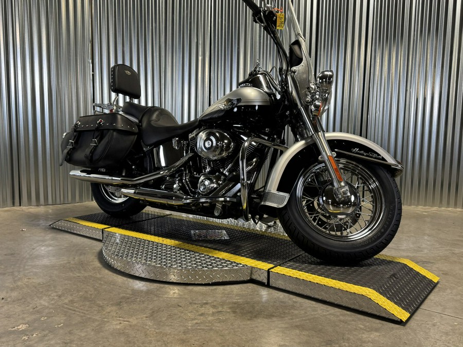 2003 Harley-Davidson Heritage Softail Classic