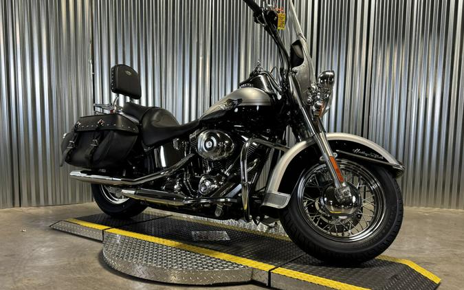 2003 Harley-Davidson Heritage Softail Classic