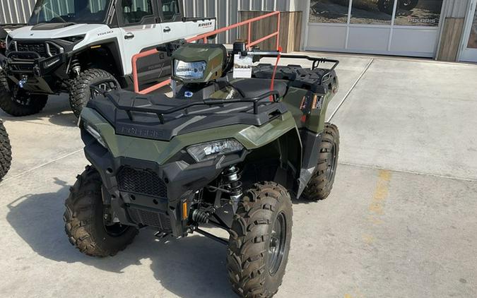 2025 Polaris Sportsman 450 H.O. EPS