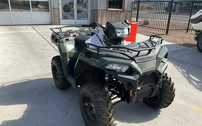 2025 Polaris Sportsman 450 H.O. EPS