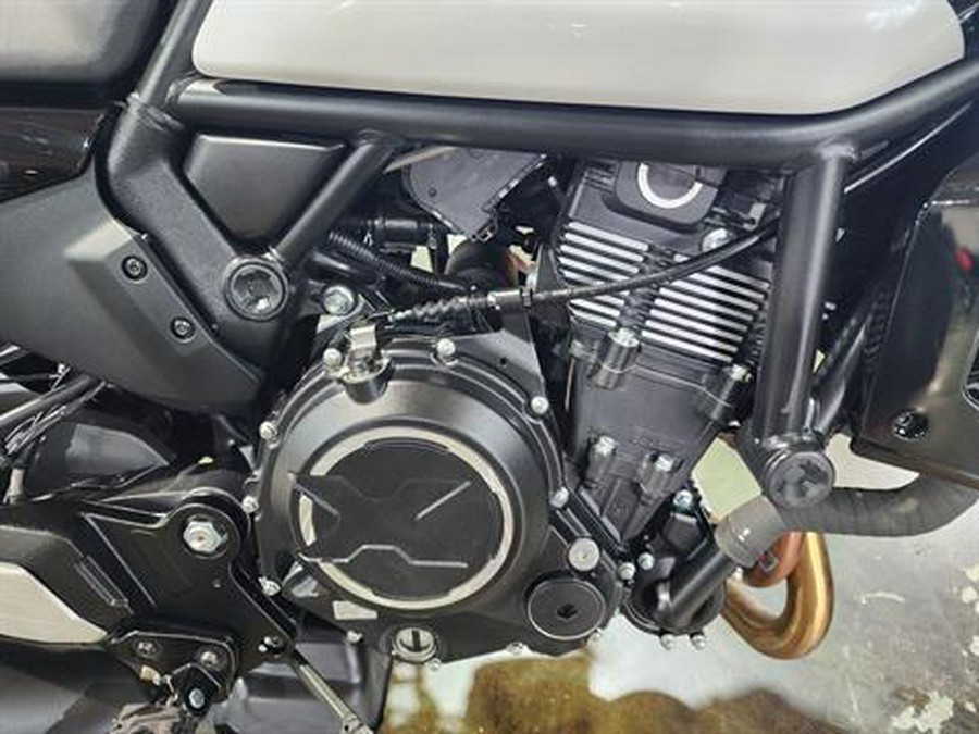 2024 CFMOTO 700CL-X Sport