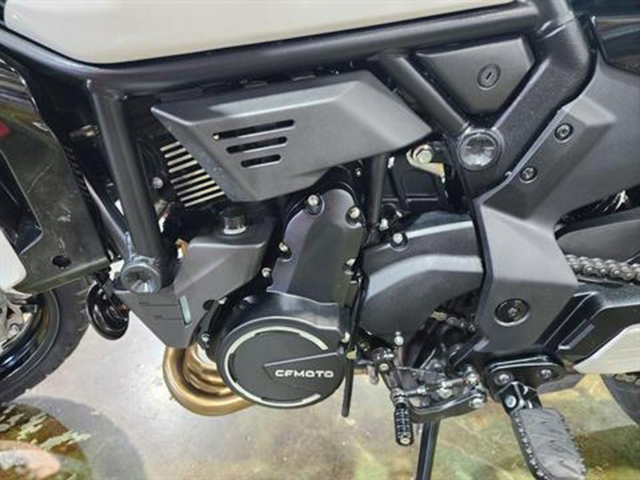 2024 CFMOTO 700CL-X Sport