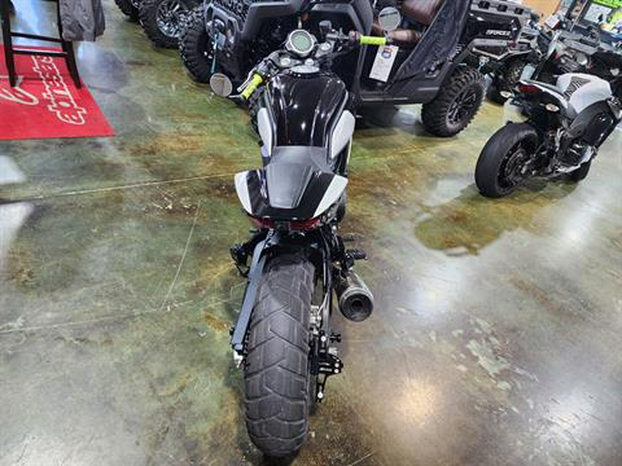 2024 CFMOTO 700CL-X Sport