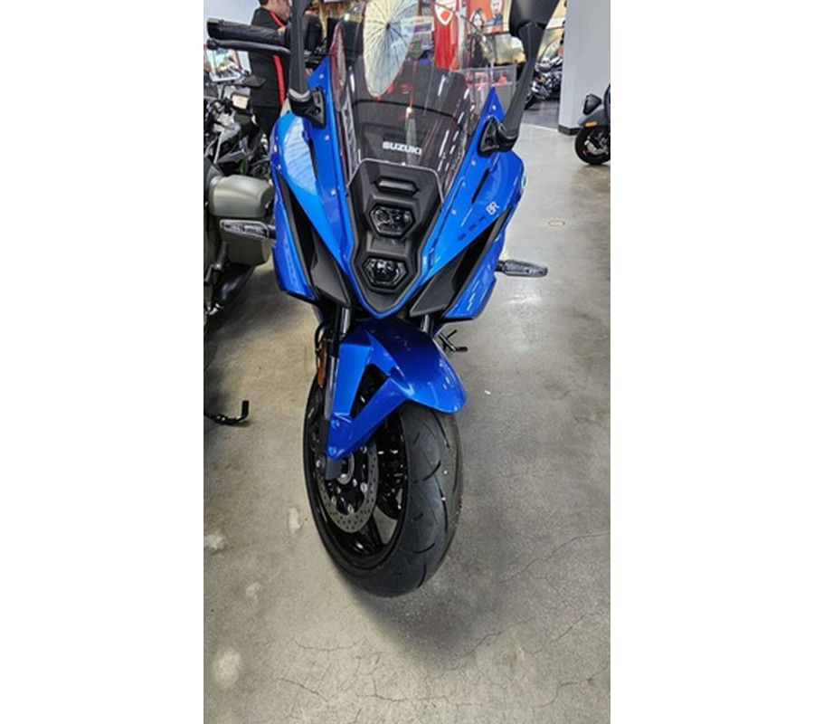 2026 Suzuki GSX 8R